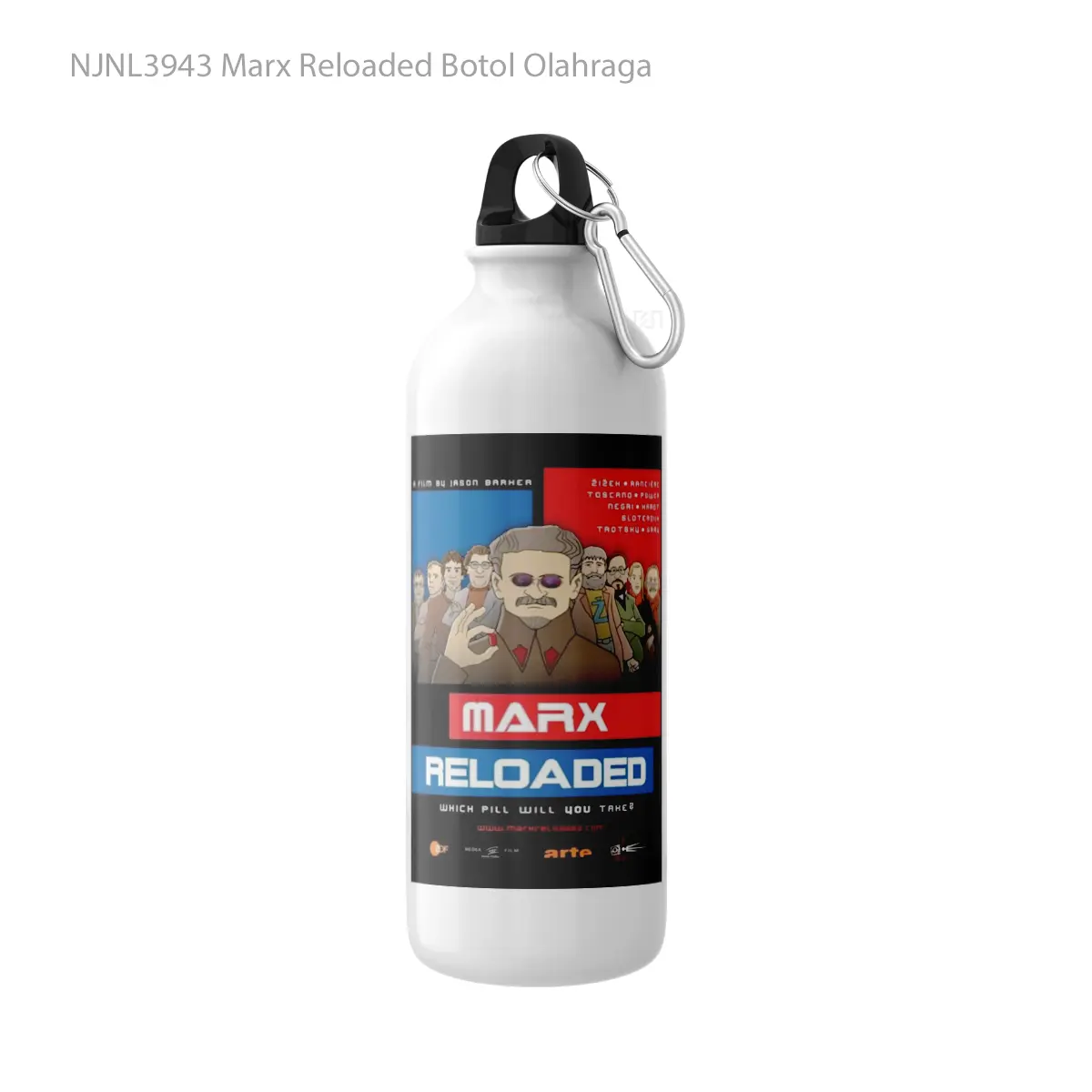 Botol Marx Reloaded - Toon Sport Bottle