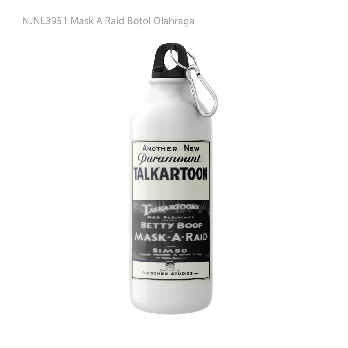 Botol Mask A Raid - Toon Sport Bottle