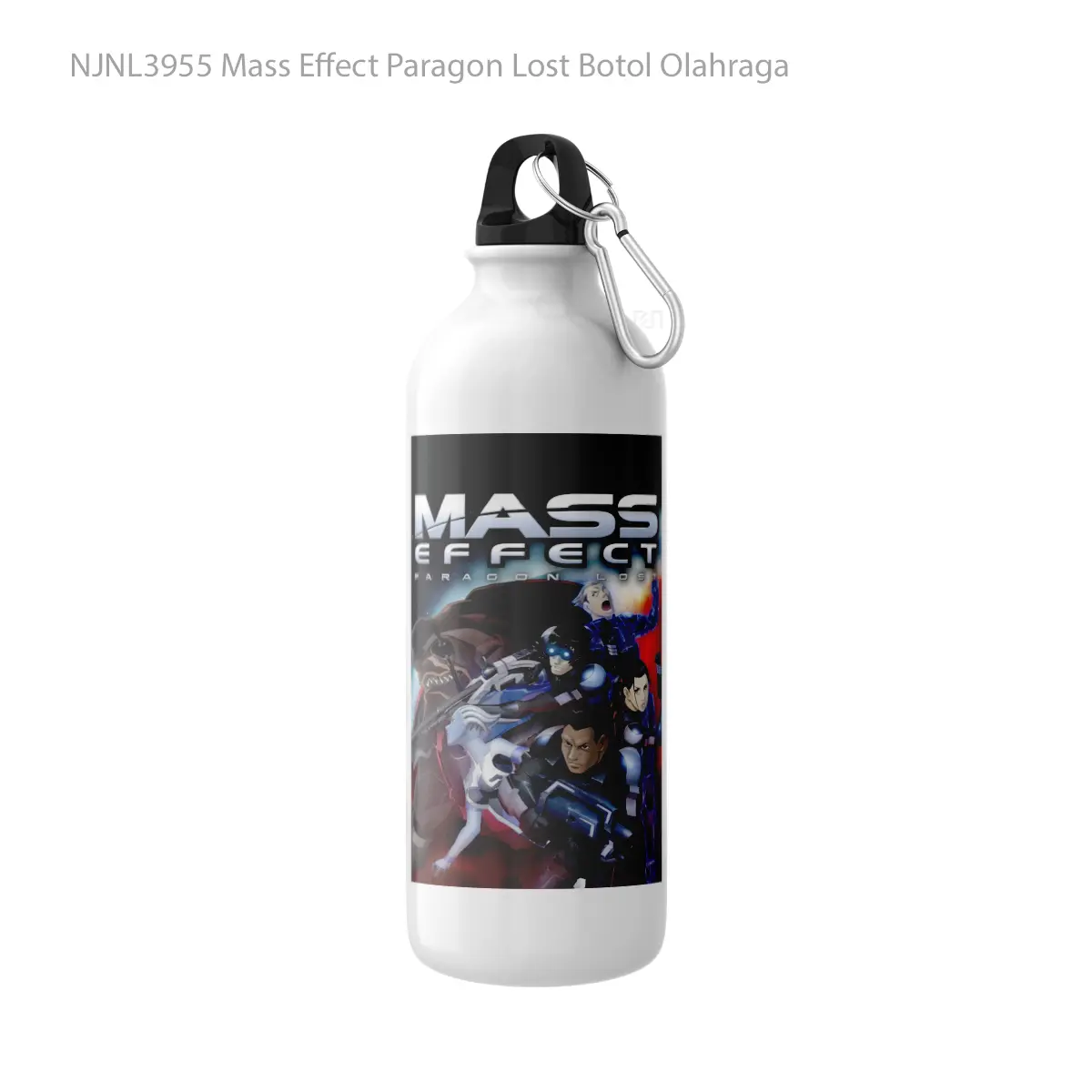 Botol Mass Effect Paragon Lost - Toon Sport Bottle