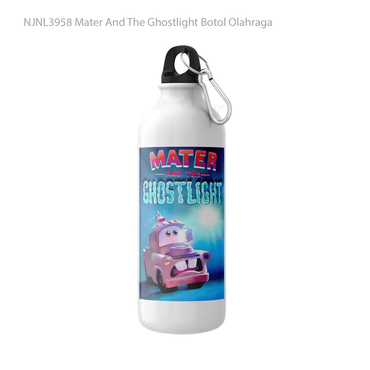 Botol Mater And The Ghostlight - Toon Sport Bottle