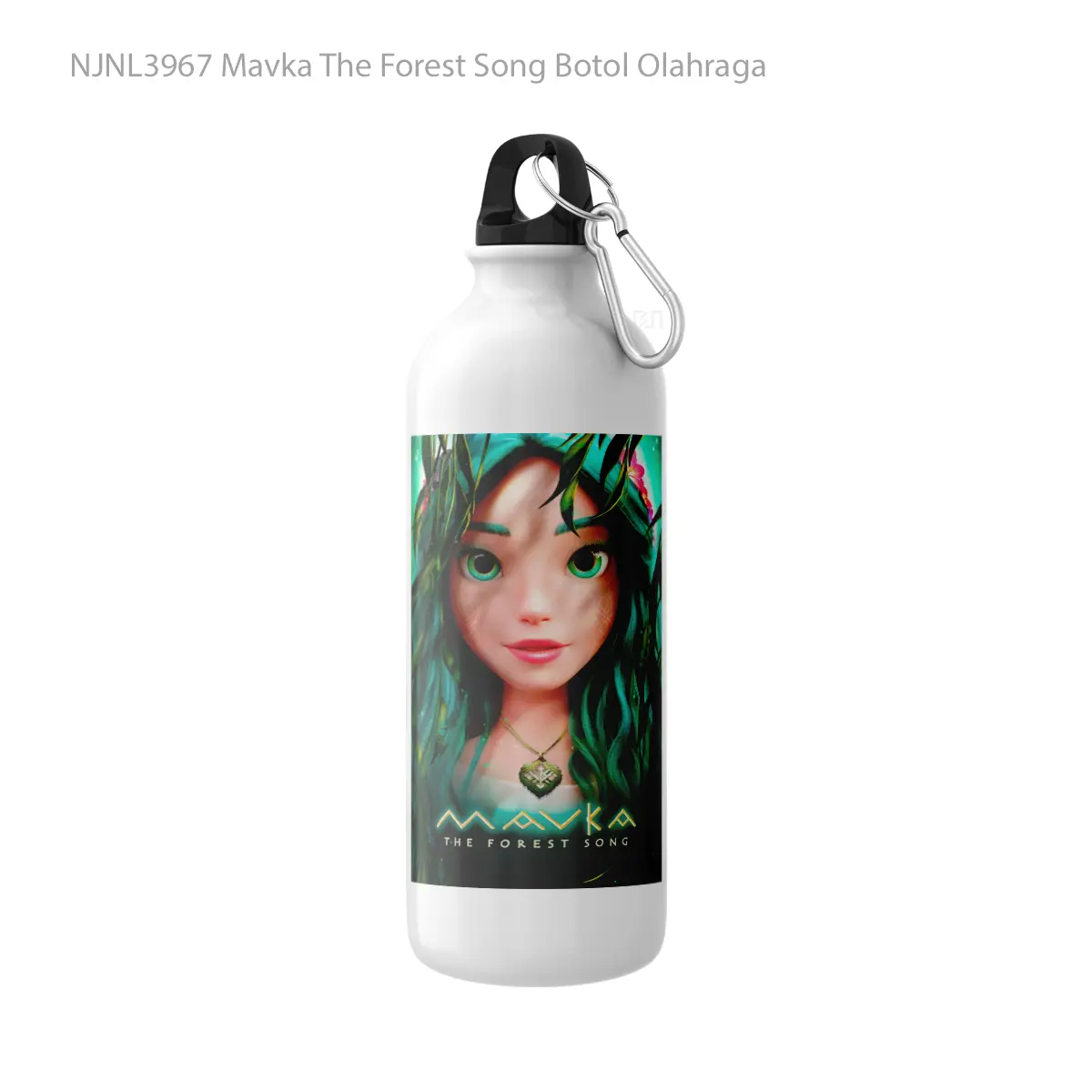 Botol Mavka The Forest Song - Toon Sport Bottle