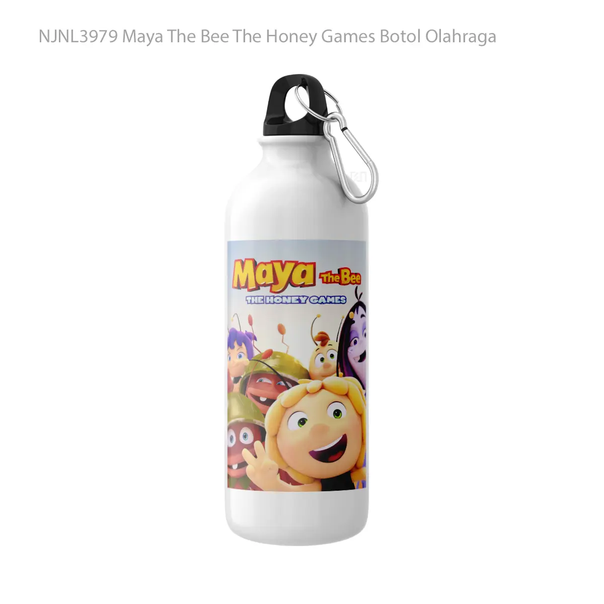 Botol Maya The Bee The Honey Games - Toon Sport Bottle