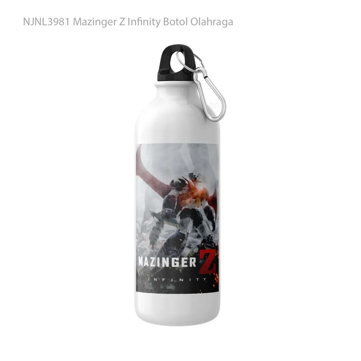 Botol Mazinger Z Infinity - Toon Sport Bottle