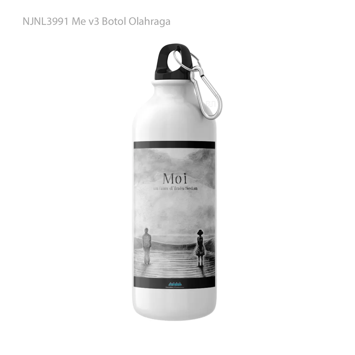 Botol Me v3 - Toon Sport Bottle