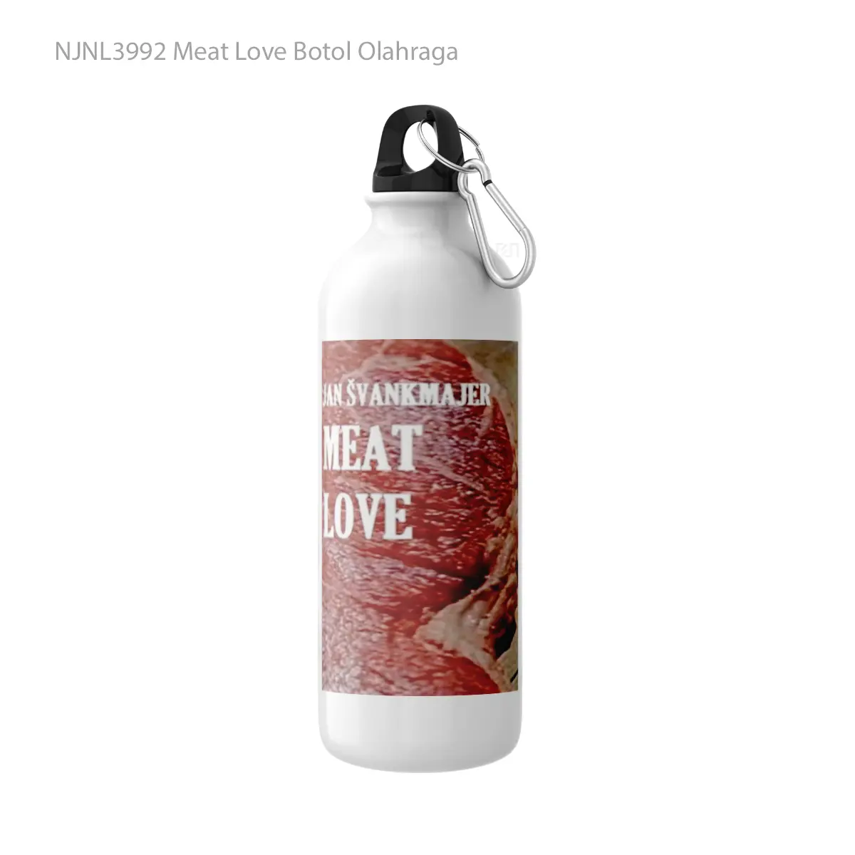 Botol Meat Love - Toon Sport Bottle