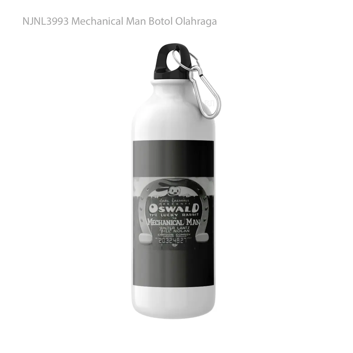 Botol Mechanical Man - Toon Sport Bottle
