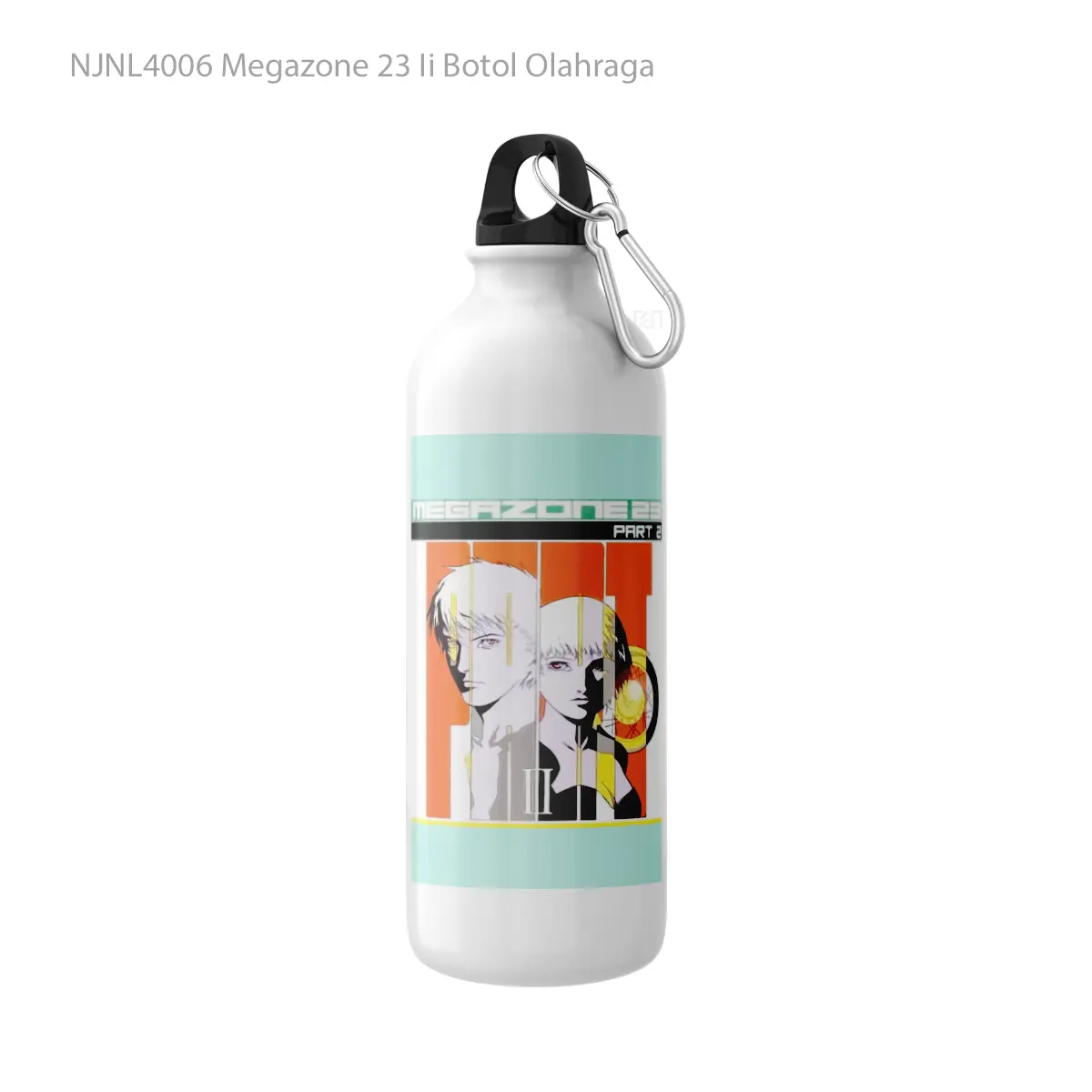 Botol Megazone 23 Ii - Toon Sport Bottle