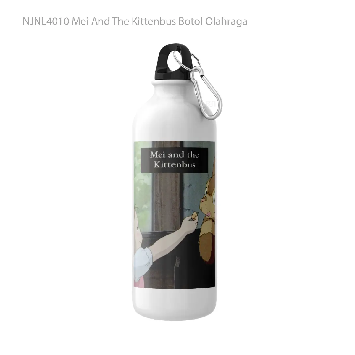 Botol Mei And The Kittenbus - Toon Sport Bottle