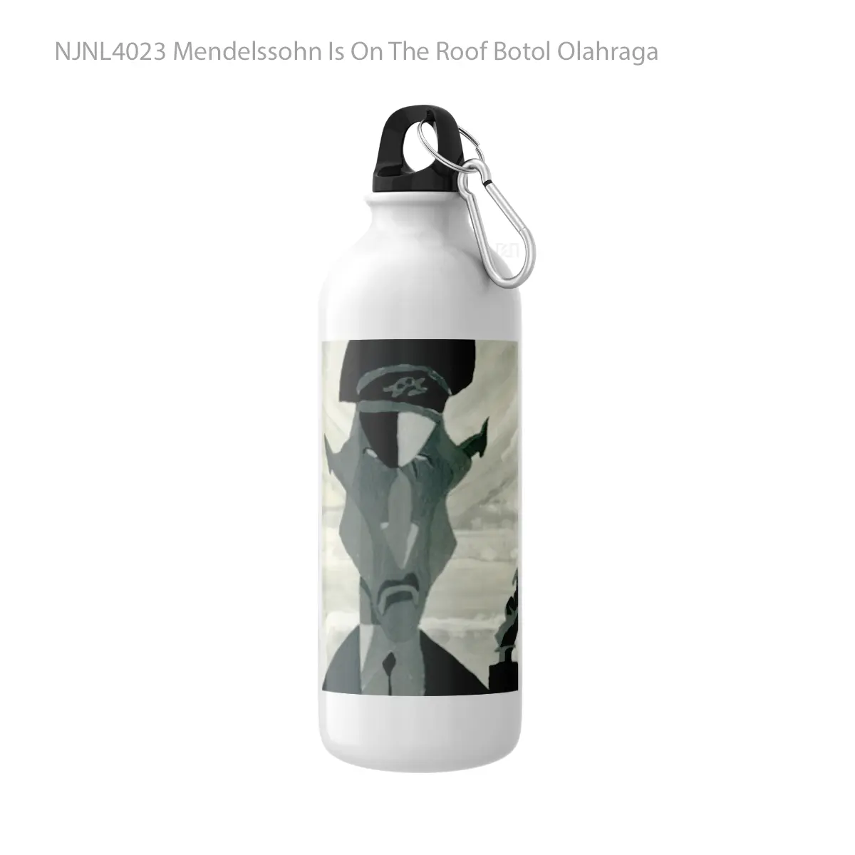 Botol Mendelssohn Is On The Roof - Toon Sport Bottle