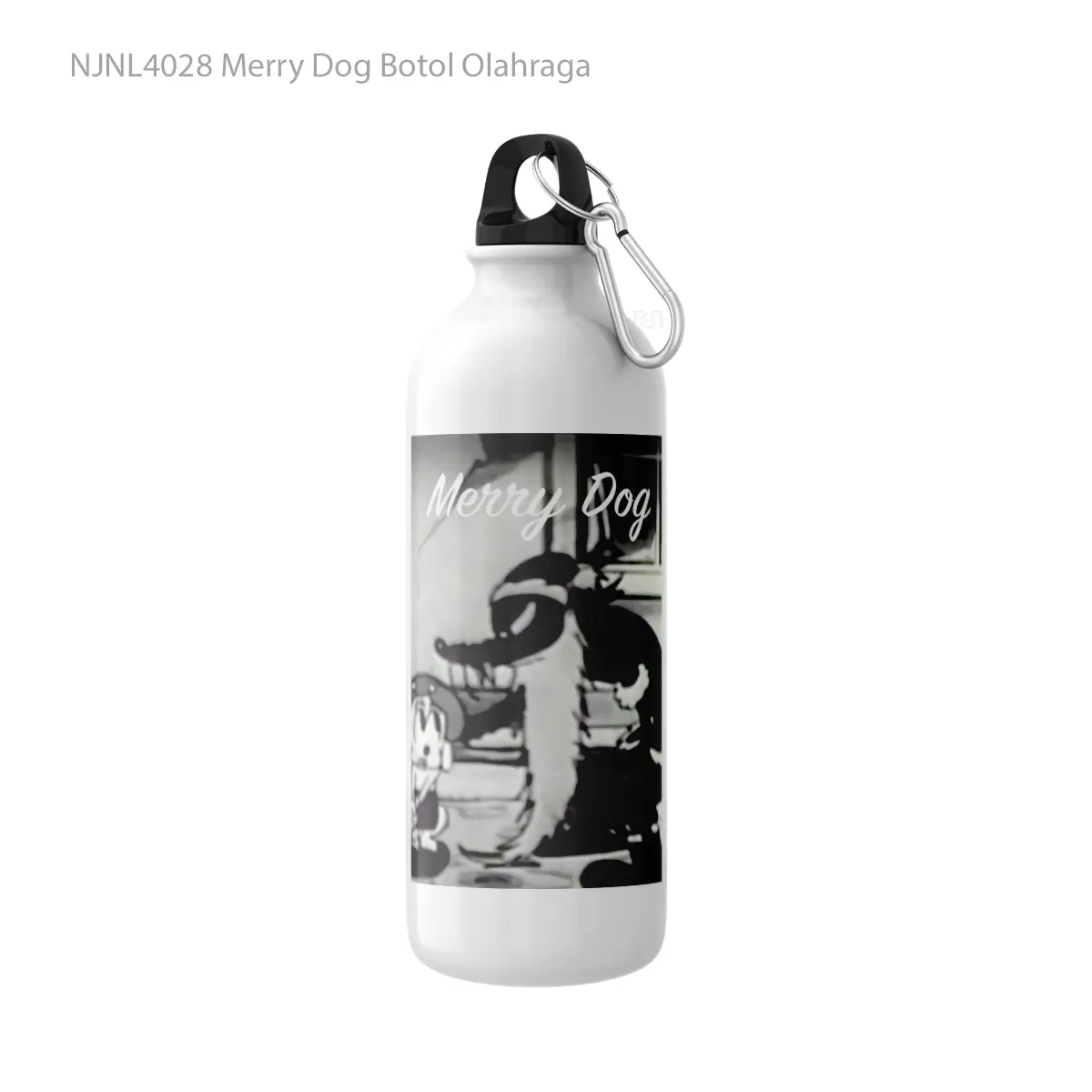 Botol Merry Dog - Toon Sport Bottle