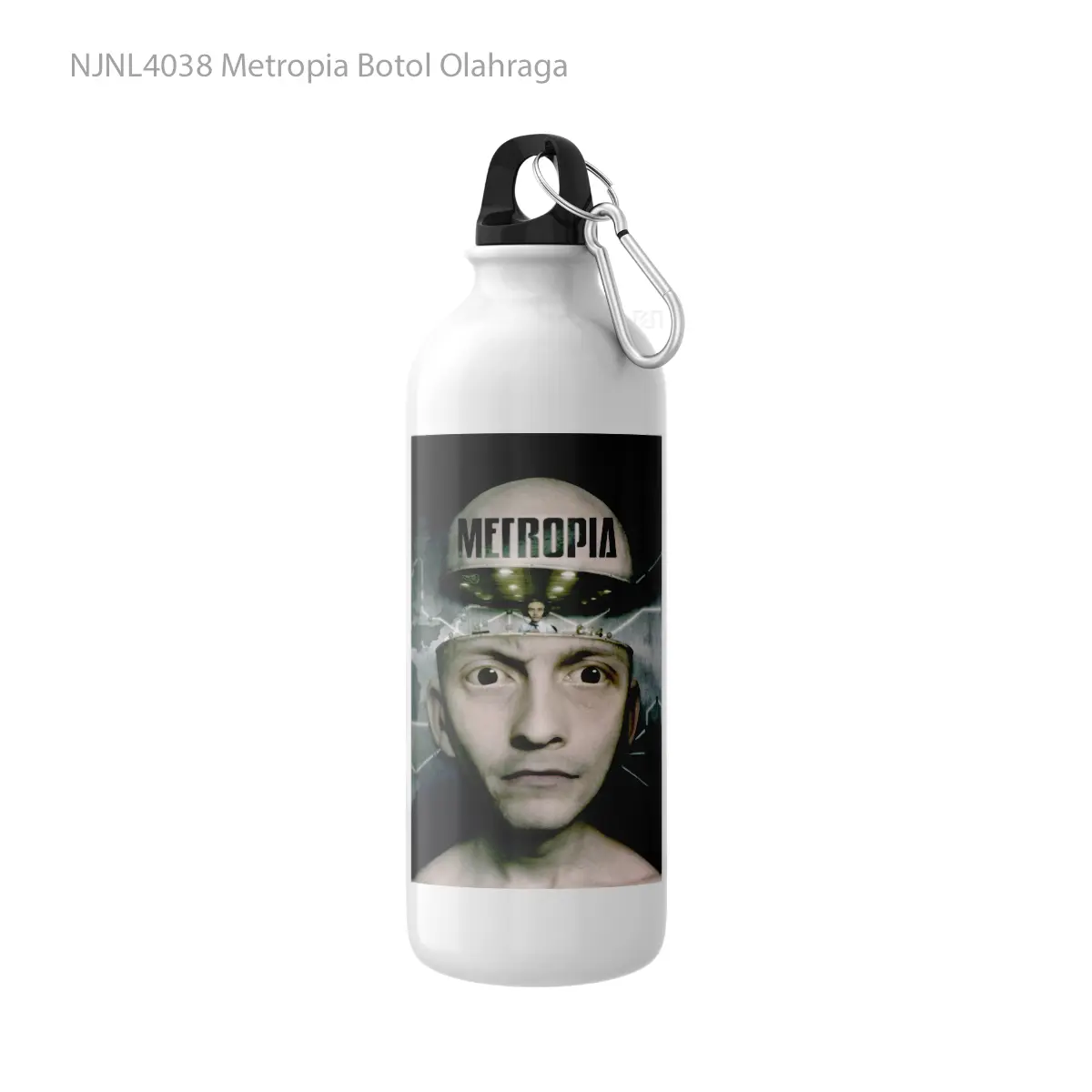 Botol Metropia - Toon Sport Bottle