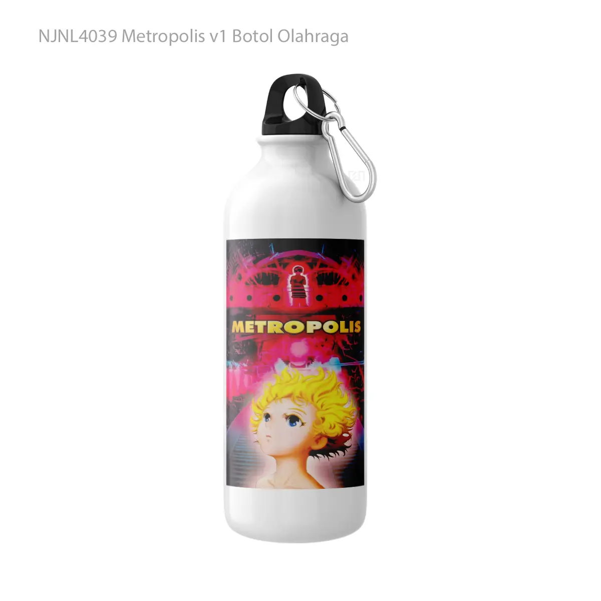 Botol Metropolis v1 - Toon Sport Bottle
