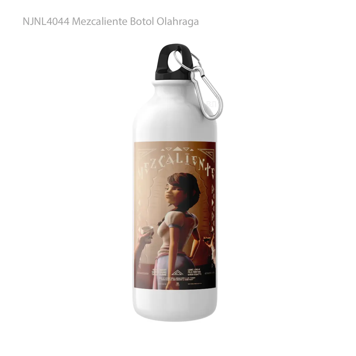 Botol Mezcaliente - Toon Sport Bottle