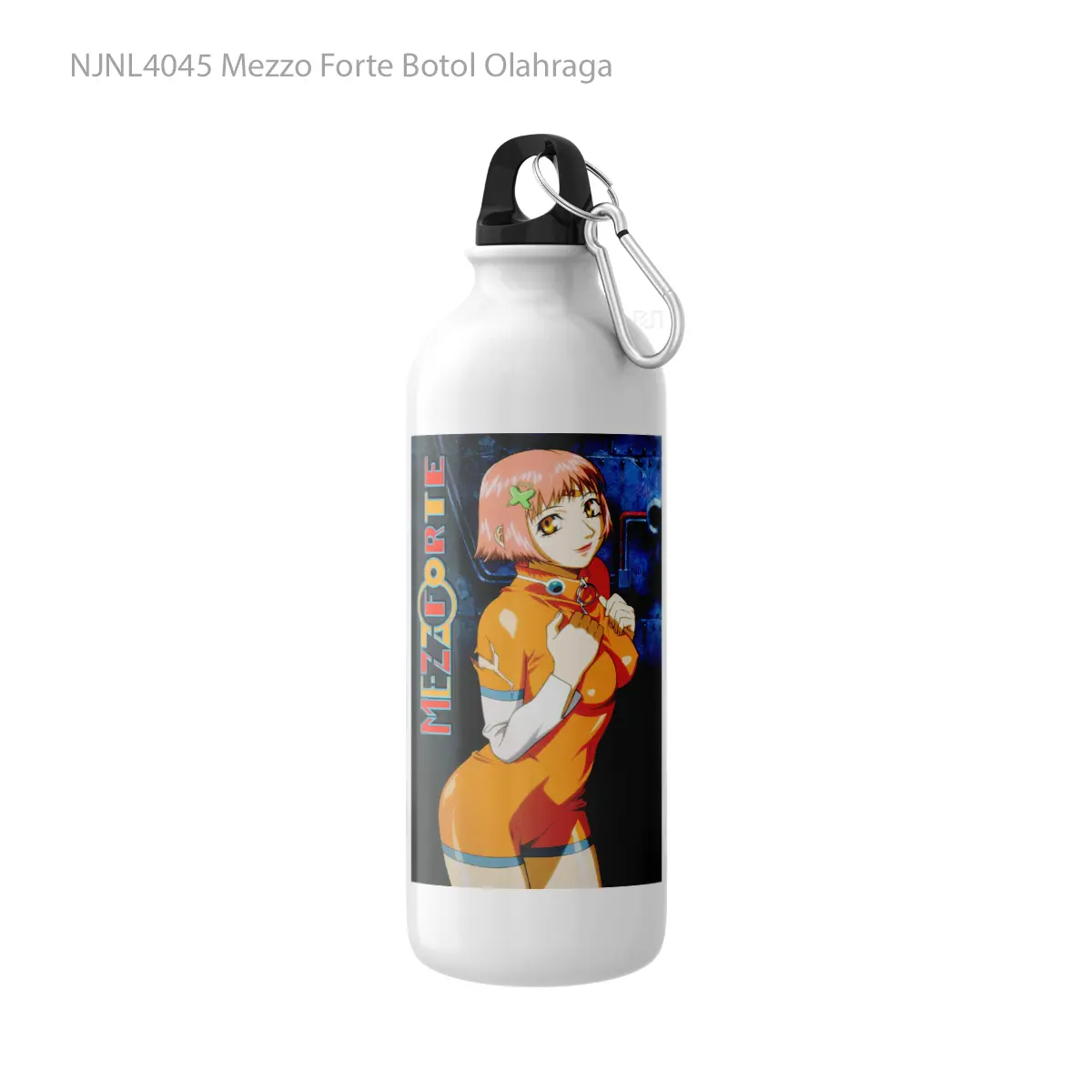 Botol Mezzo Forte - Toon Sport Bottle