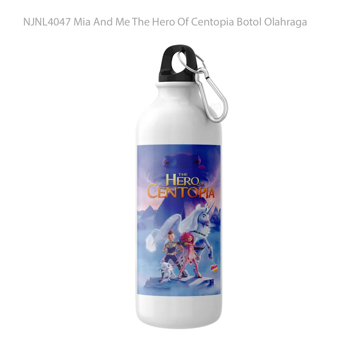 Botol Mia And Me The Hero Of Centopia - Toon Sport Bottle
