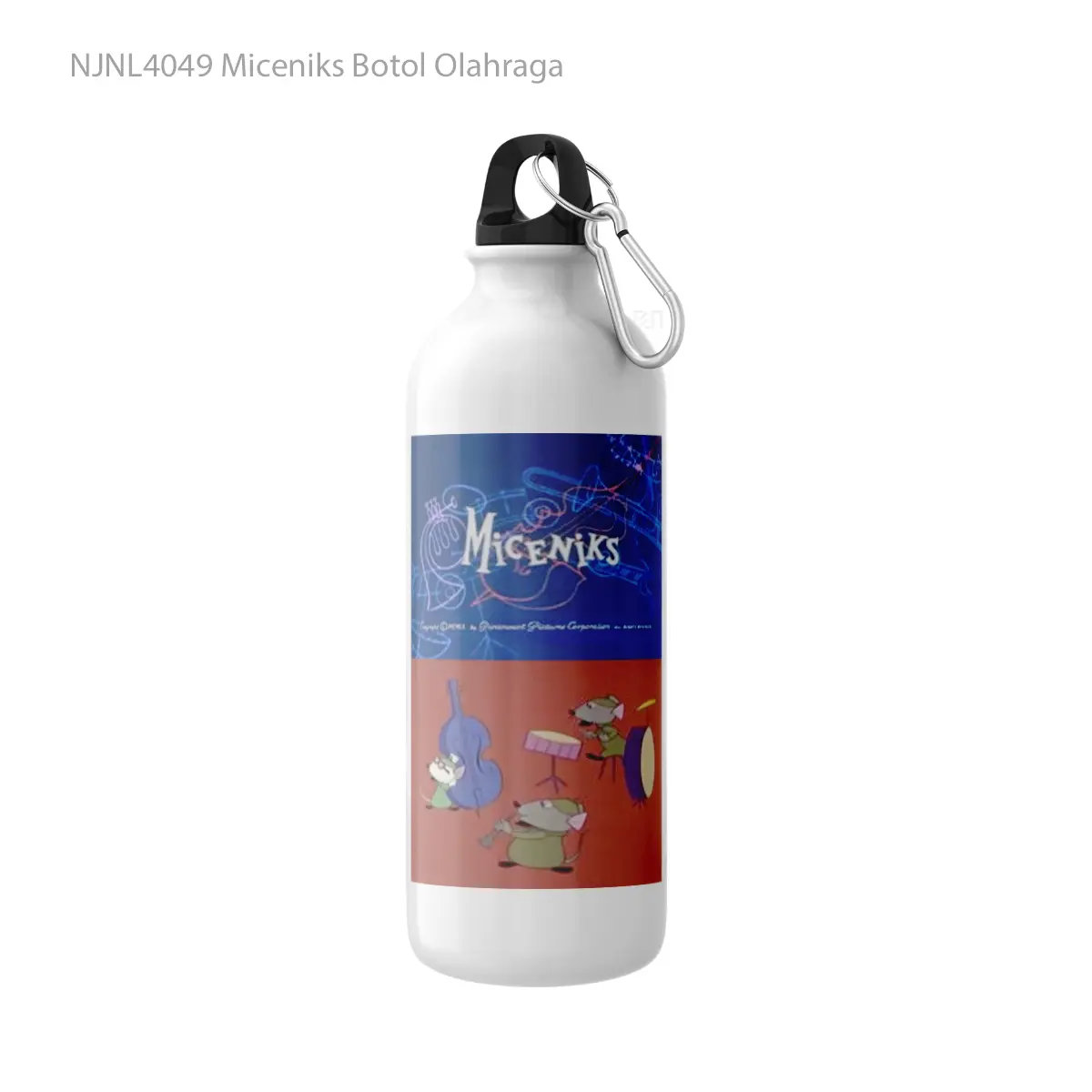 Botol Miceniks - Toon Sport Bottle