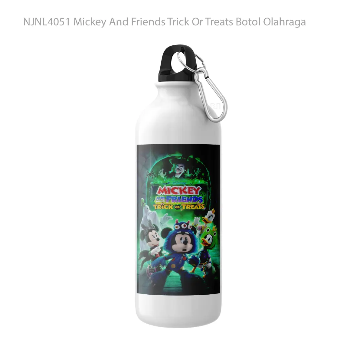 Botol Mickey And Friends Trick Or Treats - Toon Sport Bottle