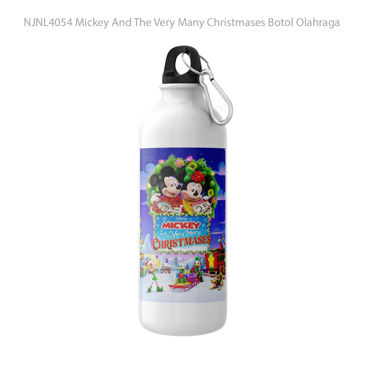 Botol Mickey And The Very Many Christmases - Toon Sport Bottle