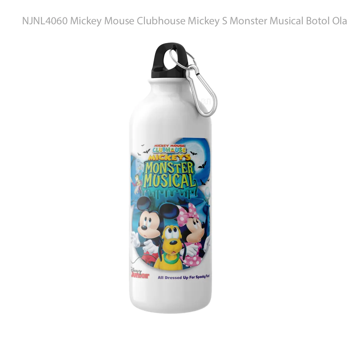 Botol Mickey Mouse Clubhouse Mickey S Monster Musical - Toon Sport Bottle