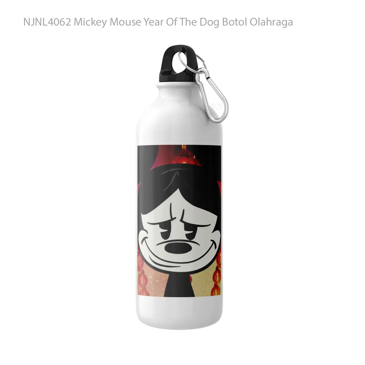 Botol Mickey Mouse Year Of The Dog - Toon Sport Bottle
