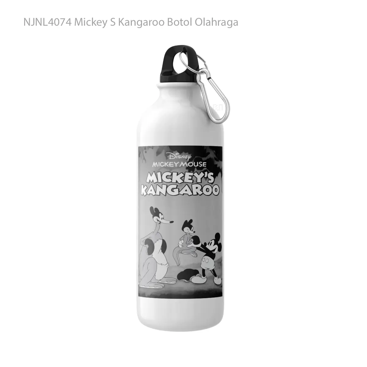 Botol Mickey S Kangaroo - Toon Sport Bottle