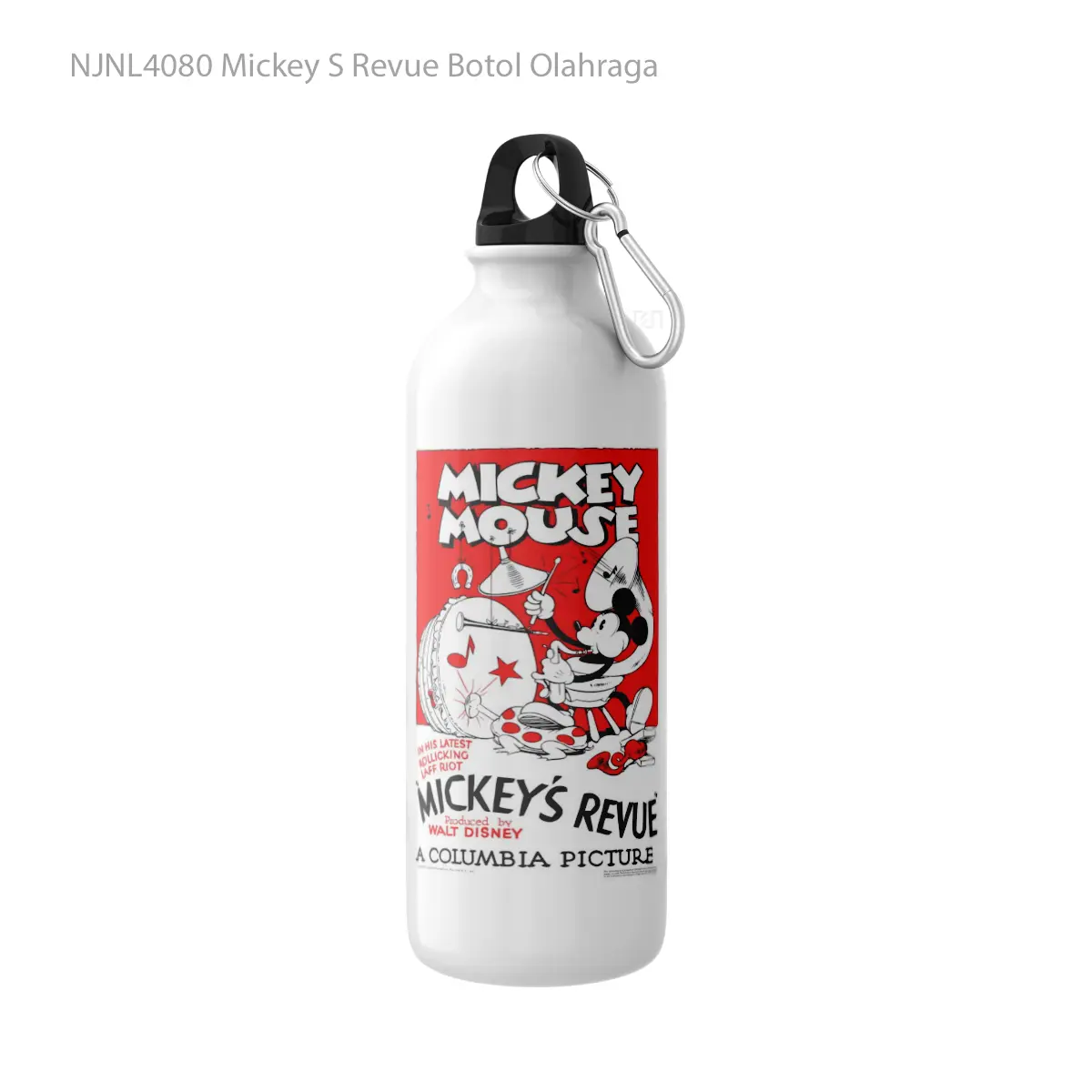 Botol Mickey S Revue - Toon Sport Bottle