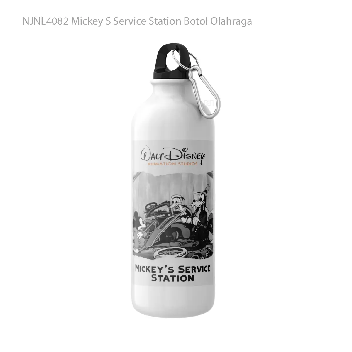 Botol Mickey S Service Station - Toon Sport Bottle