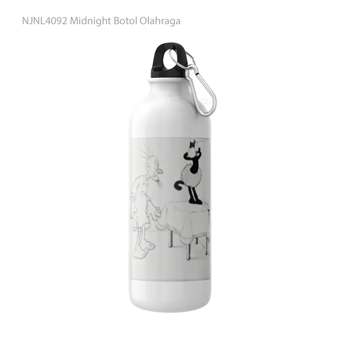 Botol Midnight - Toon Sport Bottle