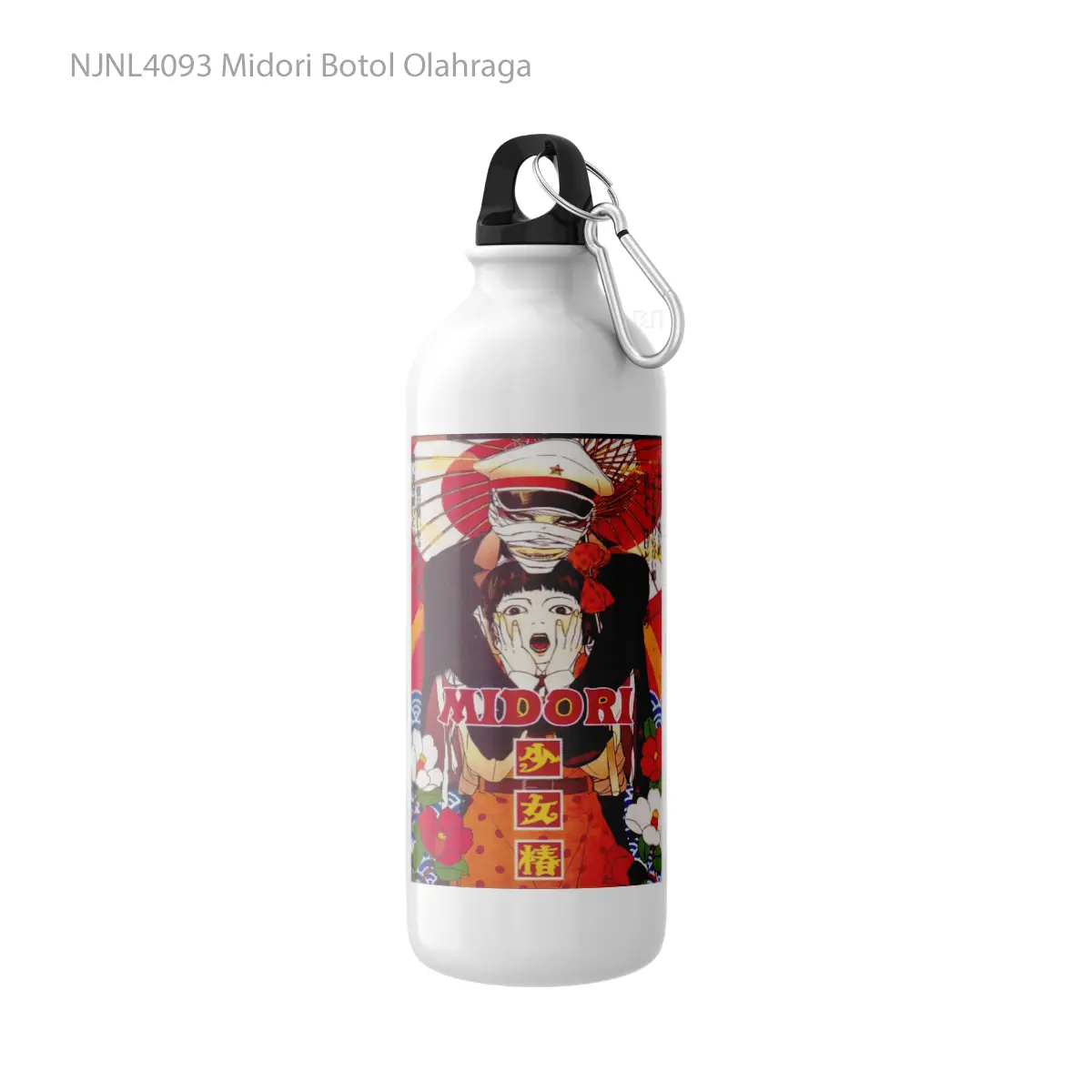Botol Midori - Toon Sport Bottle