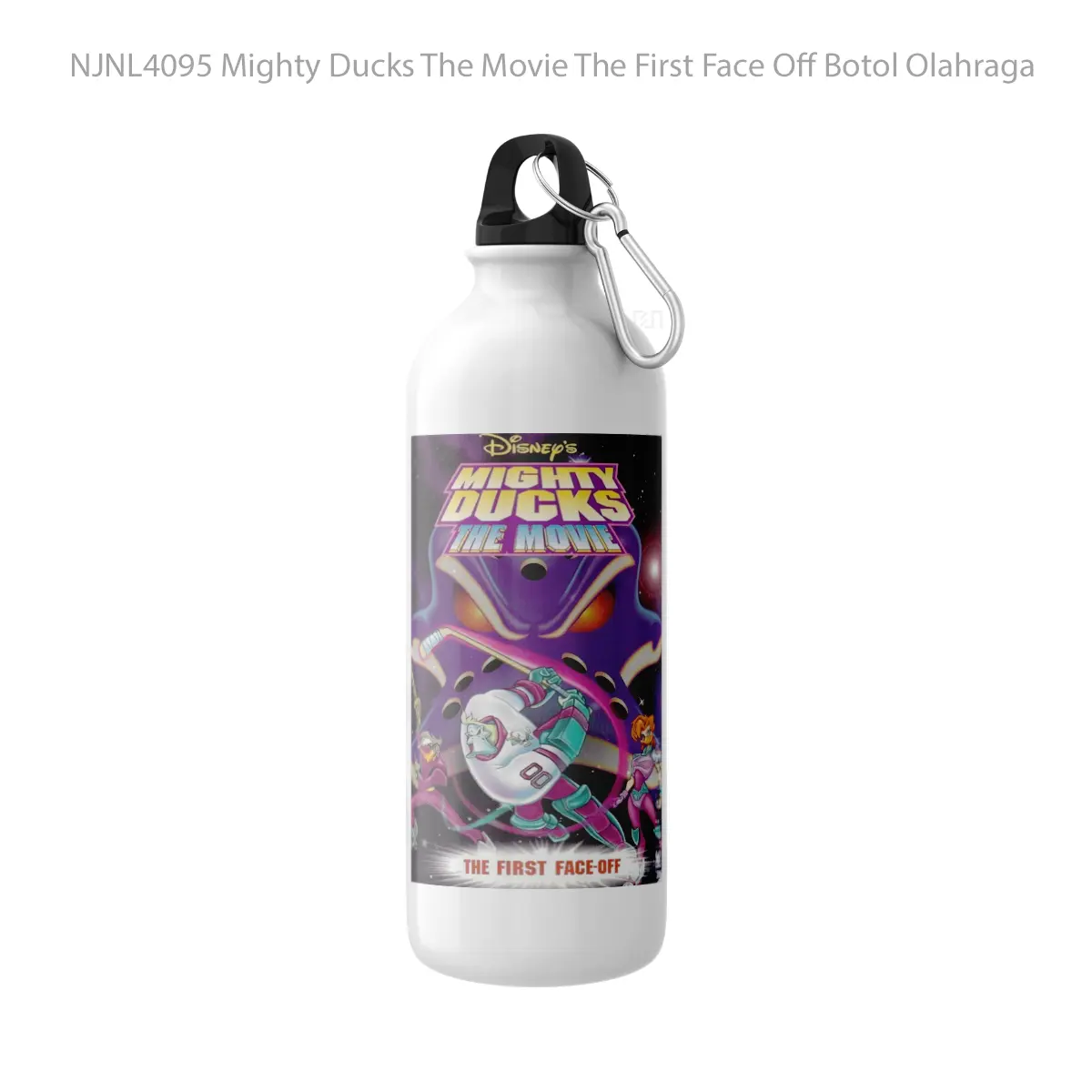Botol Mighty Ducks The Movie The First Face Off - Toon Sport Bottle