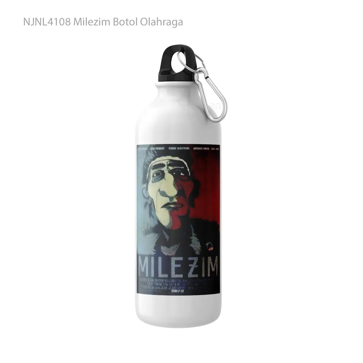 Botol Milezim - Toon Sport Bottle