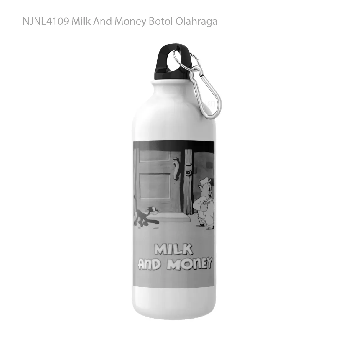 Botol Milk And Money - Toon Sport Bottle