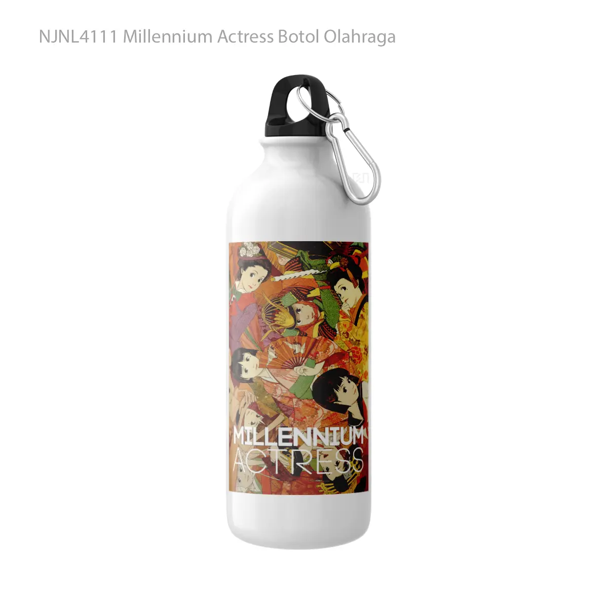 Botol Millennium Actress - Toon Sport Bottle