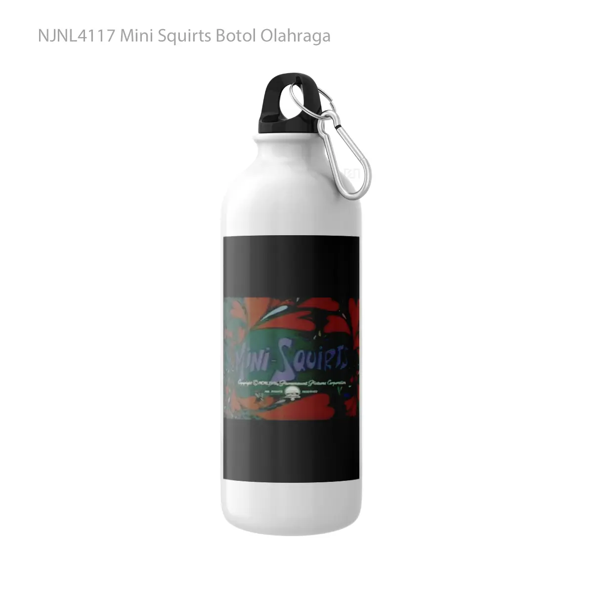Botol Mini Squirts - Toon Sport Bottle