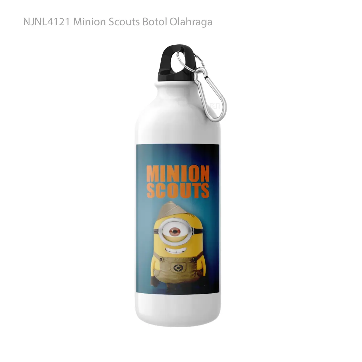 Botol Minion Scouts - Toon Sport Bottle