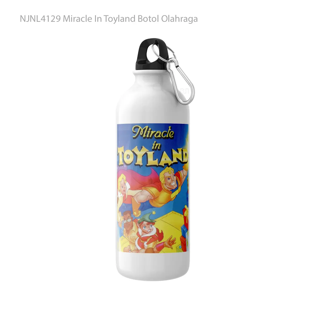 Botol Miracle In Toyland - Toon Sport Bottle