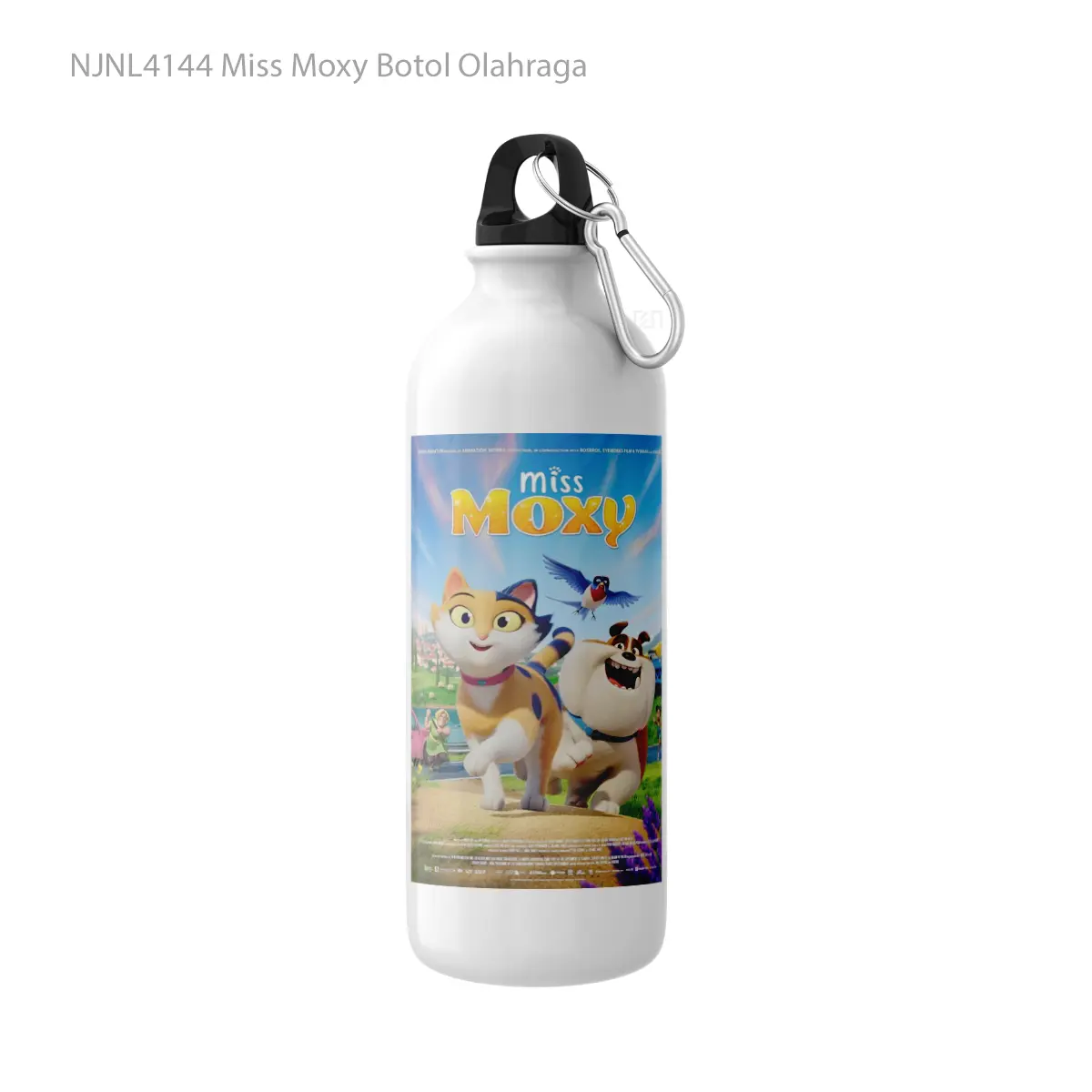 Botol Miss Moxy - Toon Sport Bottle