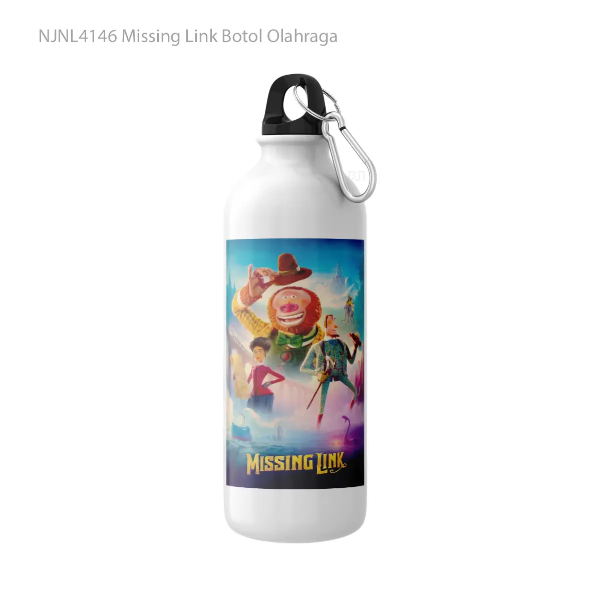 Botol Missing Link - Toon Sport Bottle