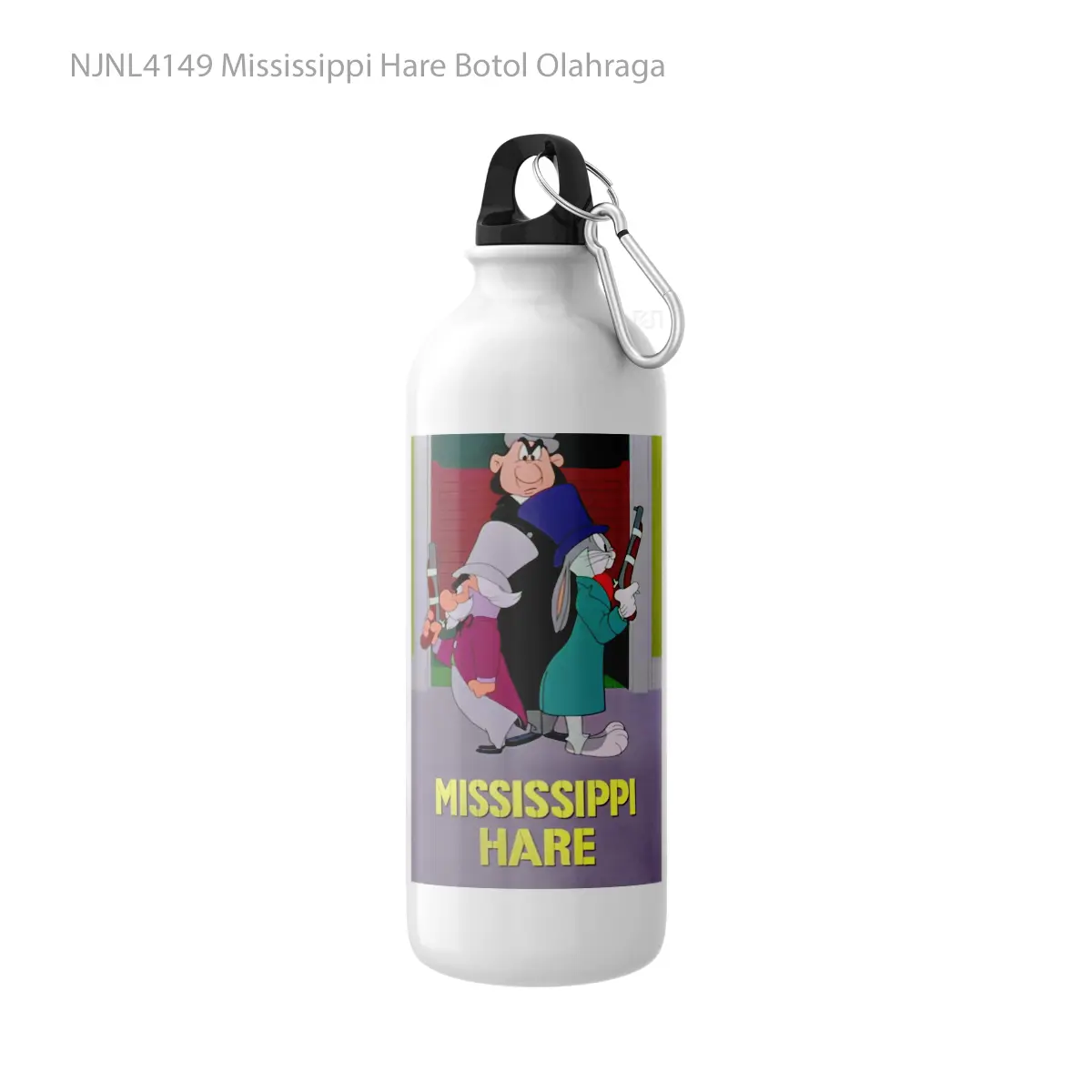 Botol Mississippi Hare - Toon Sport Bottle