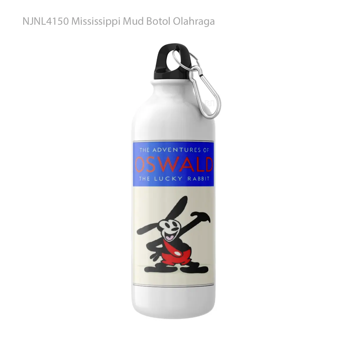 Botol Mississippi Mud - Toon Sport Bottle