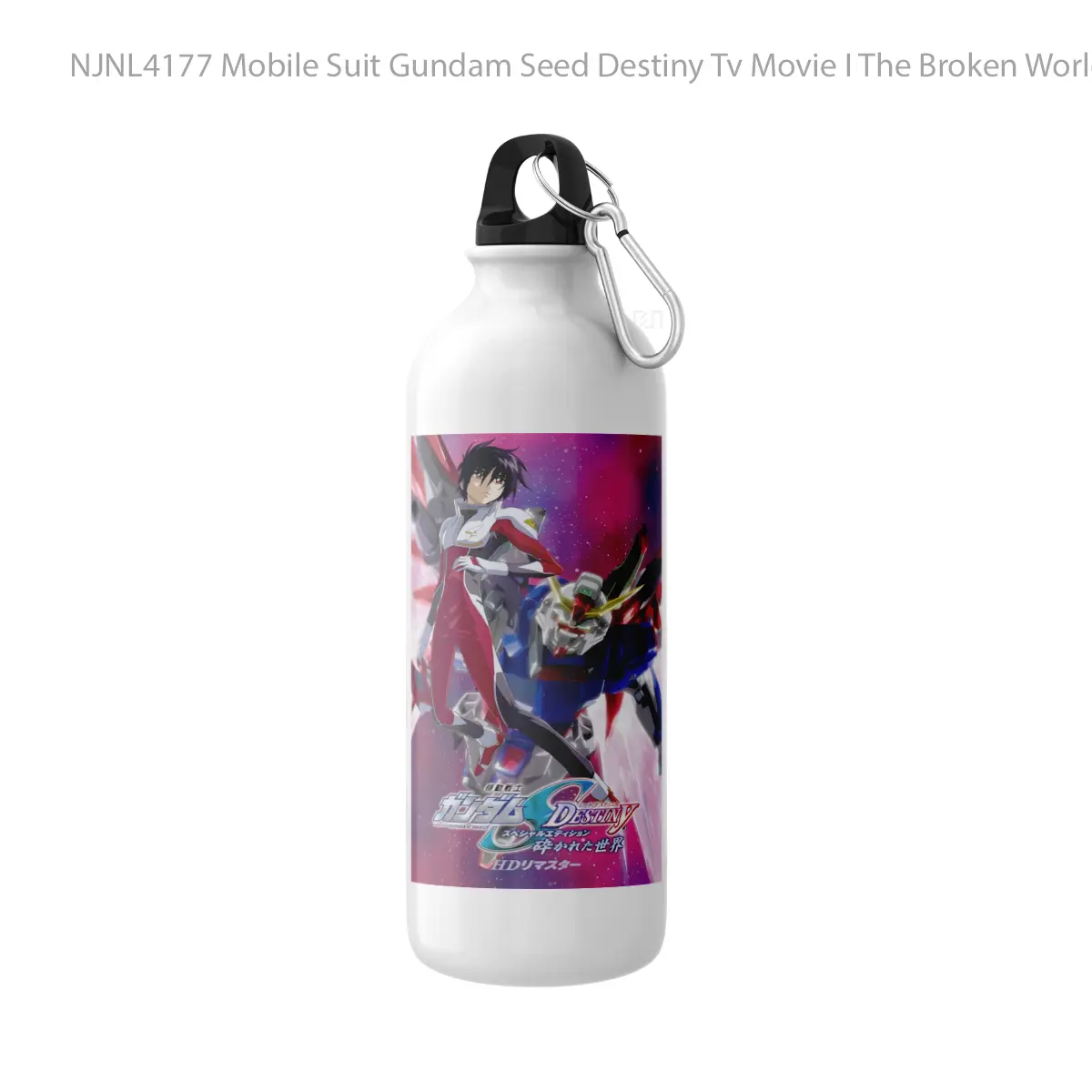 Botol Mobile Suit Gundam Seed Destiny Tv Movie I The Broken World - Toon Sport Bottle