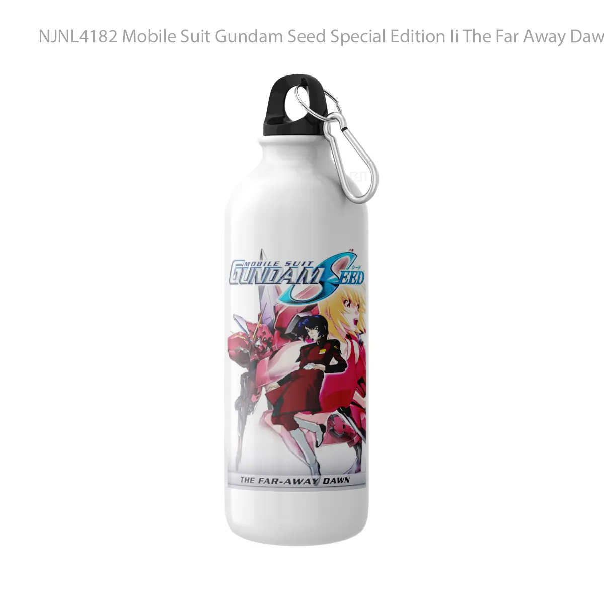 Botol Mobile Suit Gundam Seed Special Edition Ii The Far Away Dawn - Toon Sport Bottle