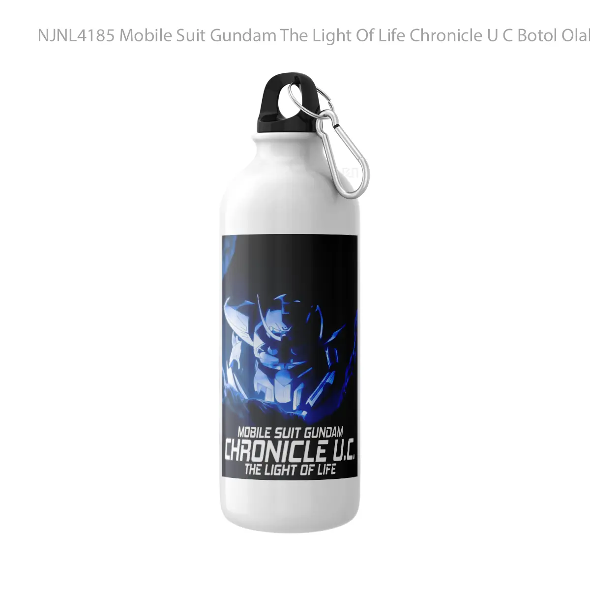 Botol Mobile Suit Gundam The Light Of Life Chronicle U C - Toon Sport Bottle