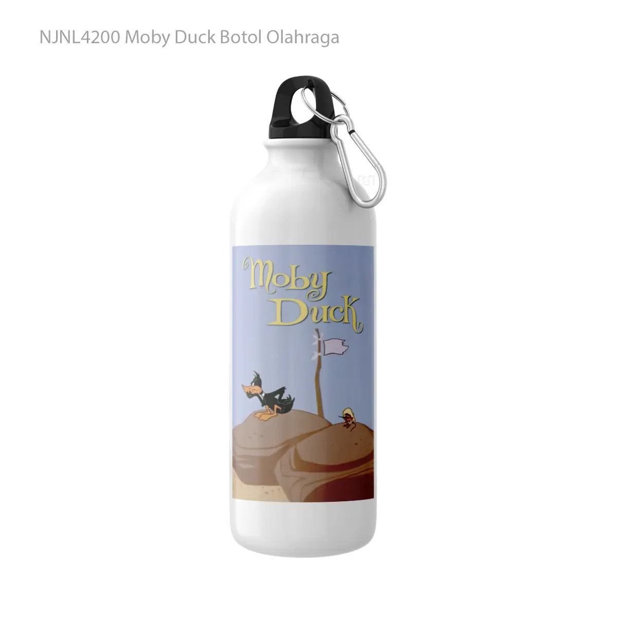 Botol Moby Duck - Toon Sport Bottle