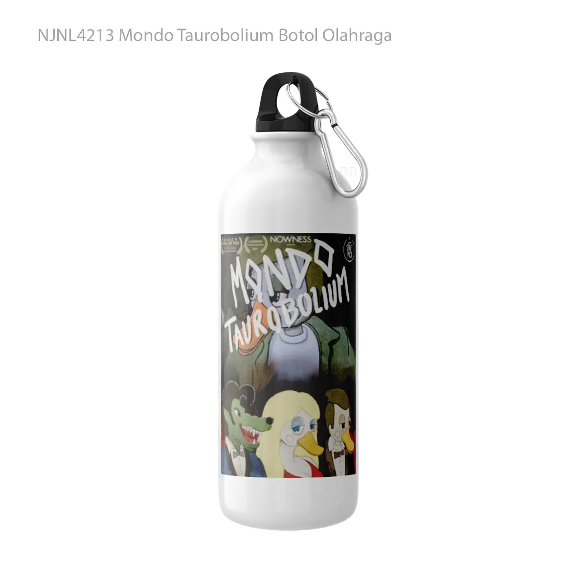 Botol Mondo Taurobolium - Toon Sport Bottle