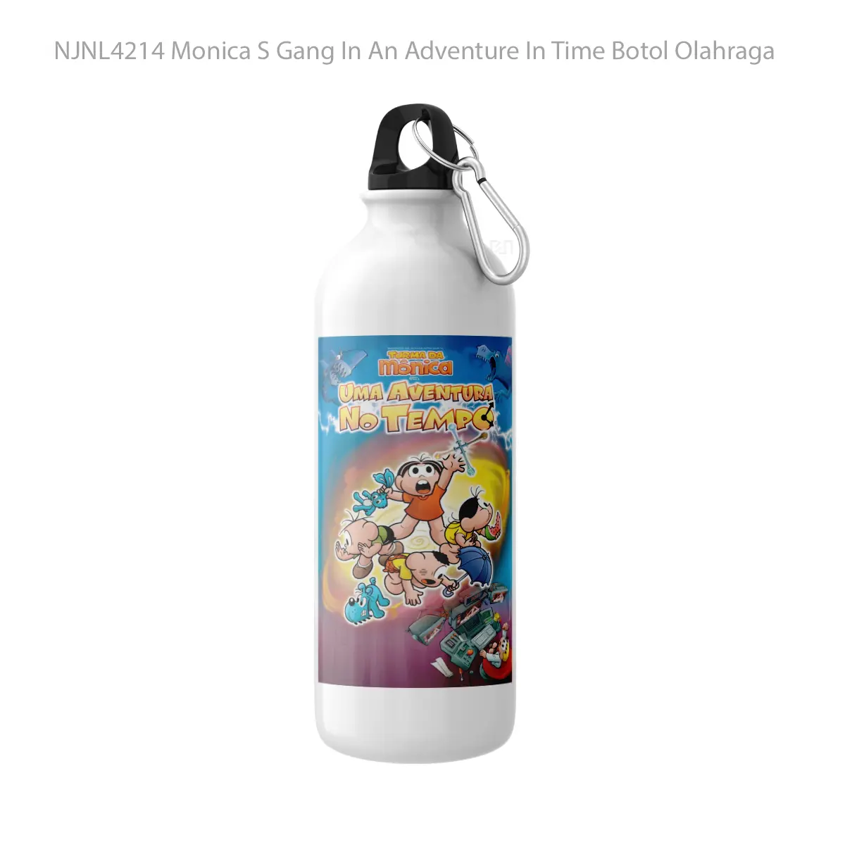 Botol Monica S Gang In An Adventure In Time - Toon Sport Bottle