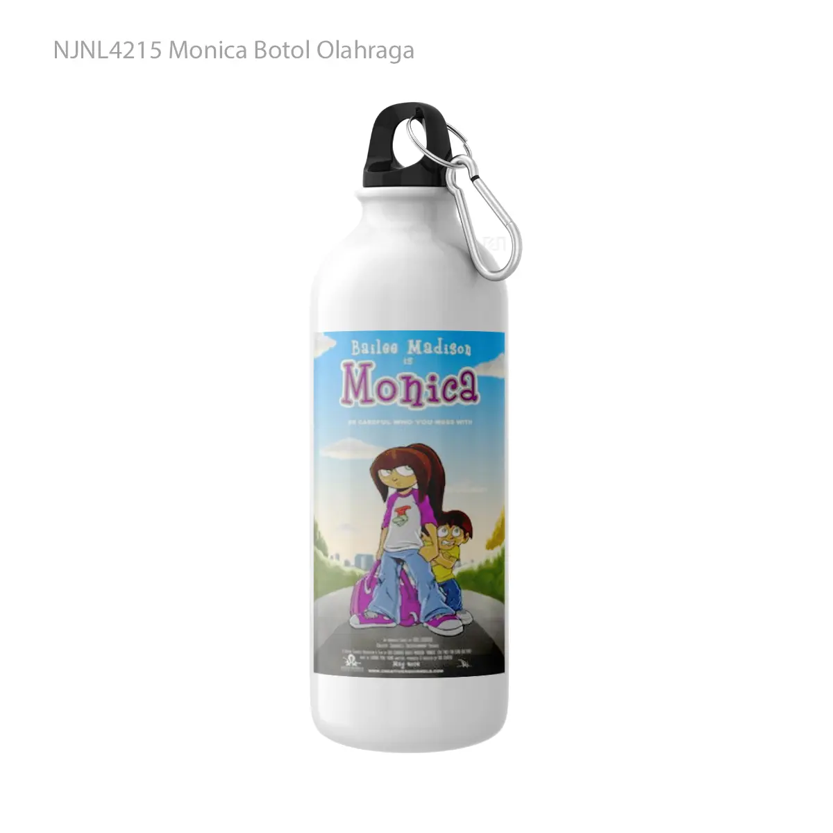 Botol Monica - Toon Sport Bottle