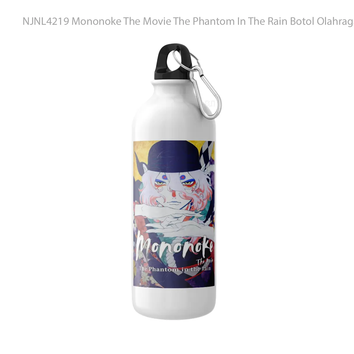 Botol Mononoke The Movie The Phantom In The Rain - Toon Sport Bottle