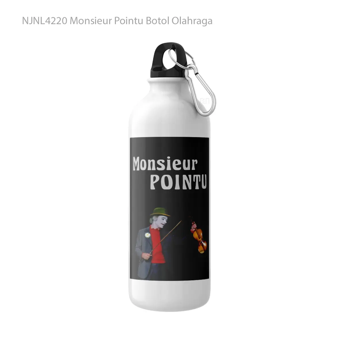 Botol Monsieur Pointu - Toon Sport Bottle