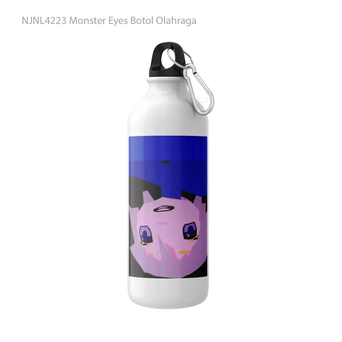 Botol Monster Eyes - Toon Sport Bottle
